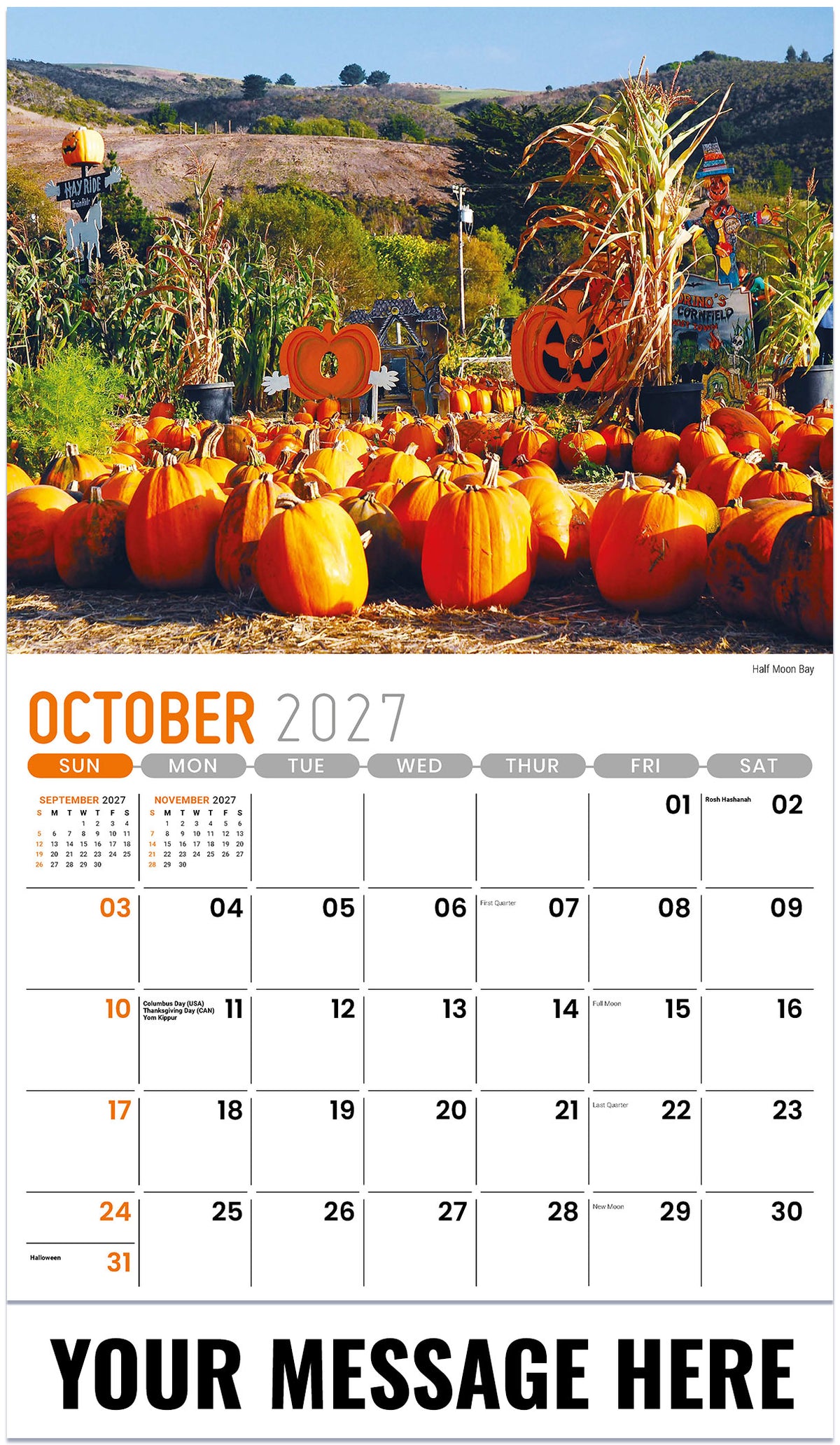 Scenes-of-California 2027 October