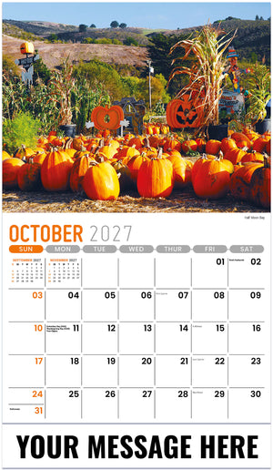 Scenes-of-California 2027 October