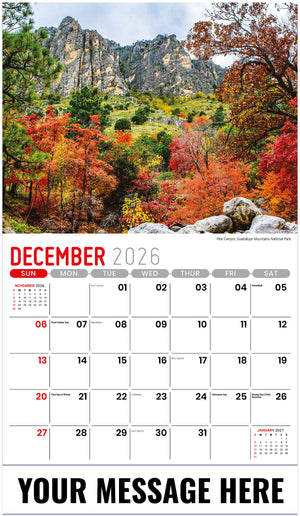 Scenes-of-Texas 2026 December