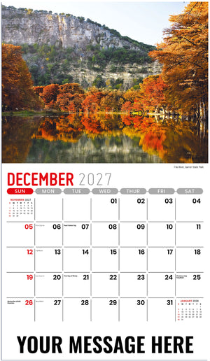 Scenes-of-Texas 2027 December