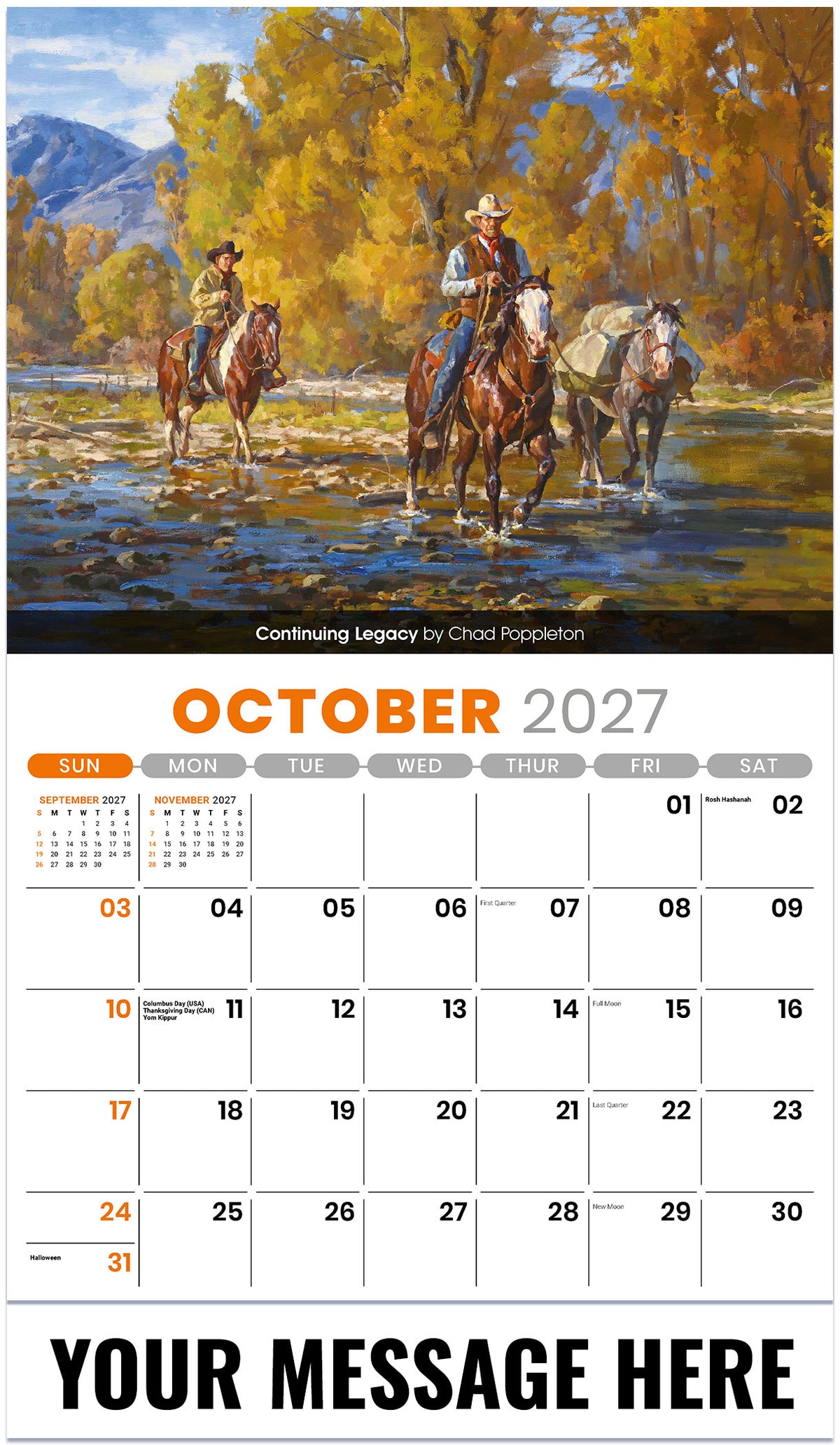 Spirit-of-the-West 2027 October