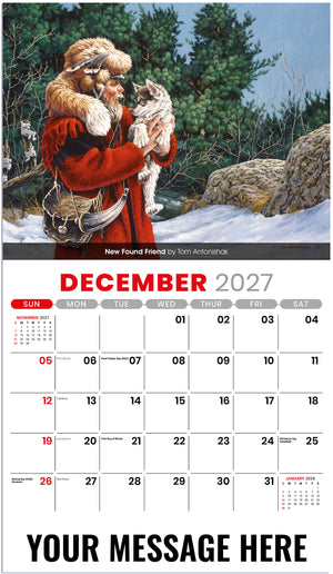 Spirit-of-the-West 2027 December