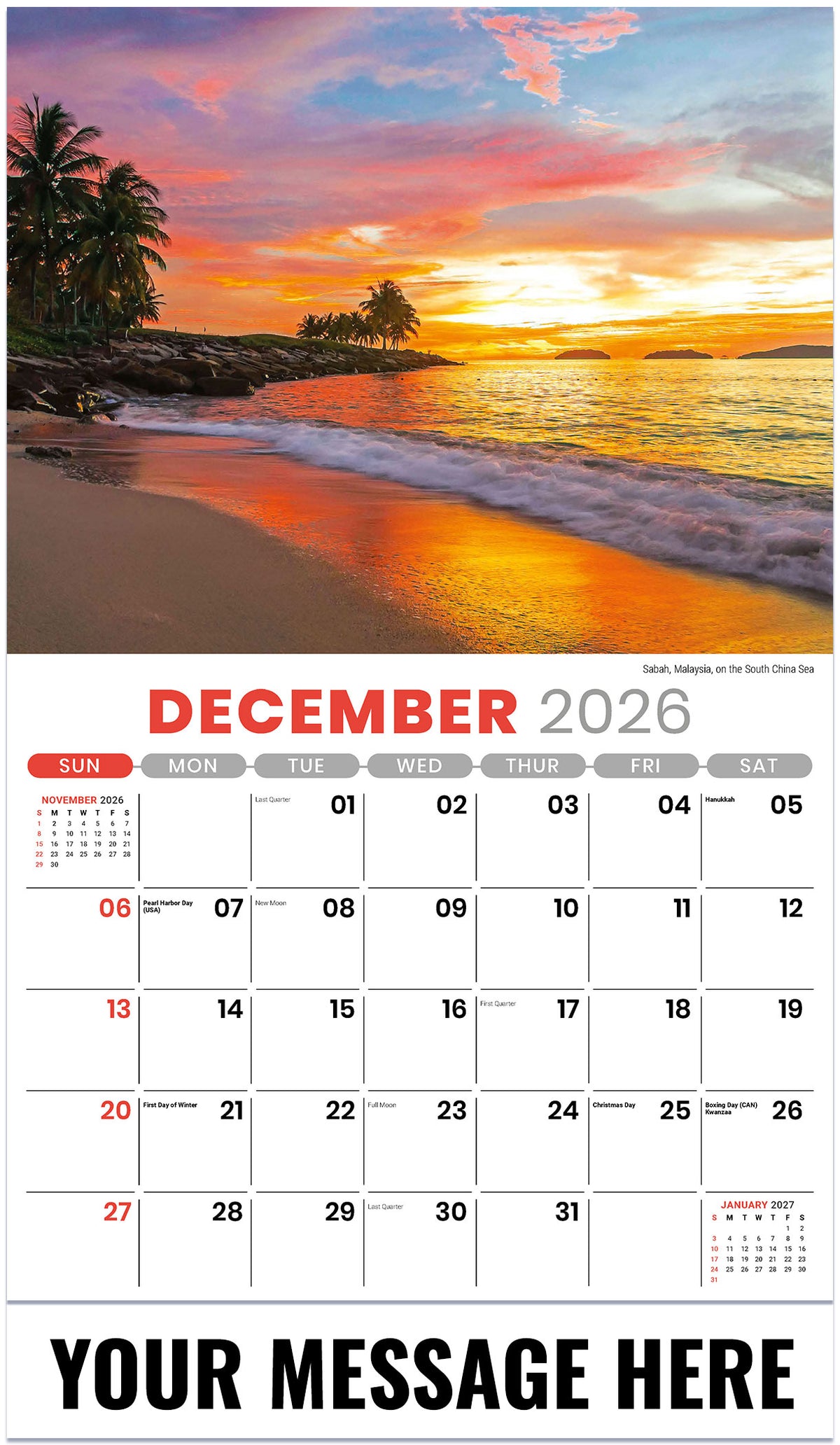 Sun-Sand-and-Surf 2026 December