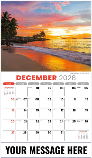 Sun-Sand-and-Surf 2026 December