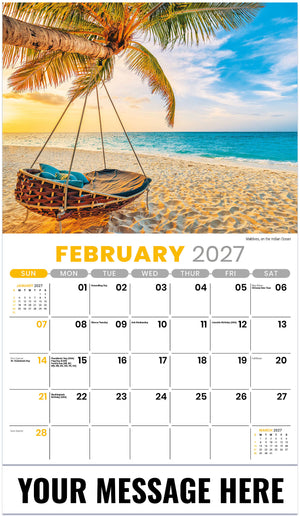 Sun-Sand-and-Surf 2027 February
