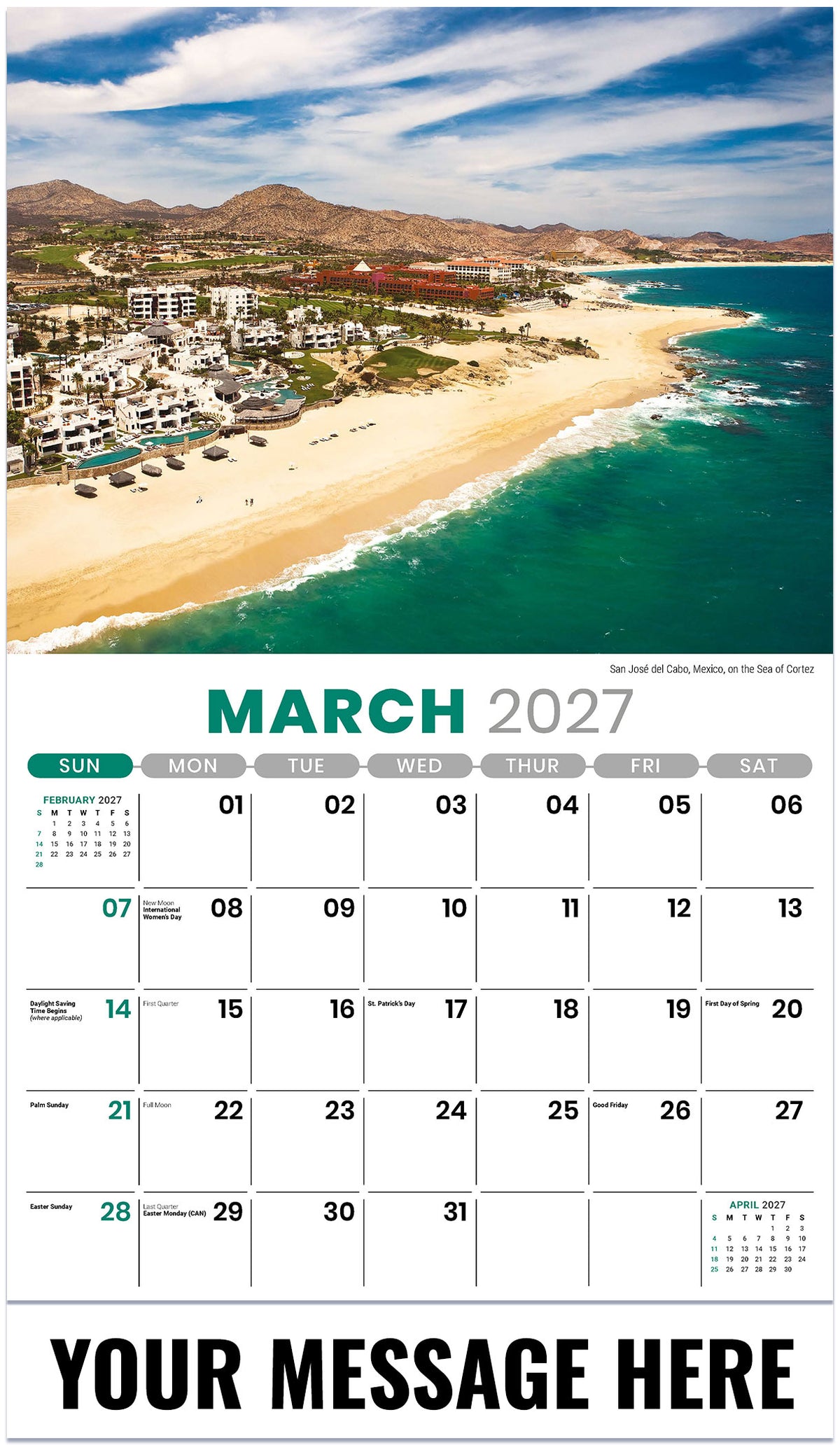Sun-Sand-and-Surf 2027 March