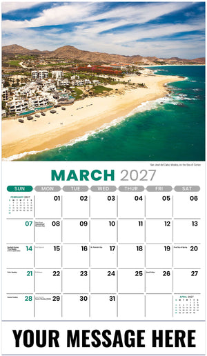 Sun-Sand-and-Surf 2027 March