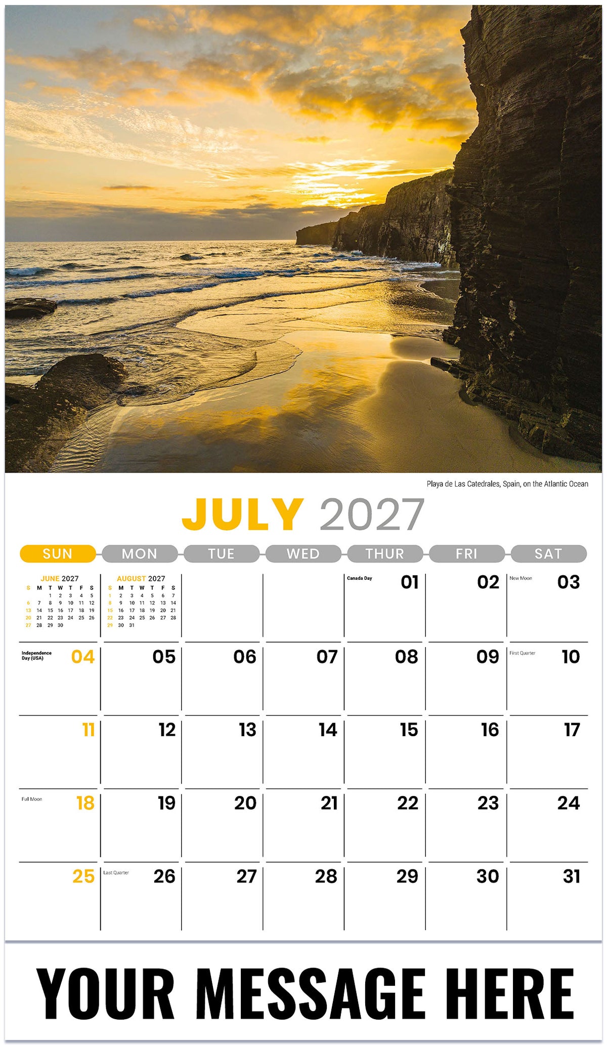 Sun-Sand-and-Surf 2027 July