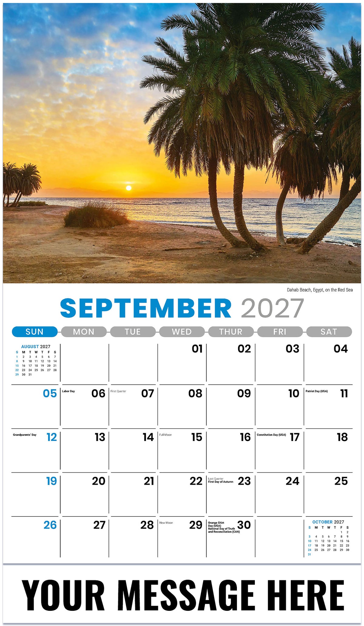 Sun-Sand-and-Surf 2027 September