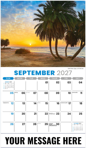 Sun-Sand-and-Surf 2027 September