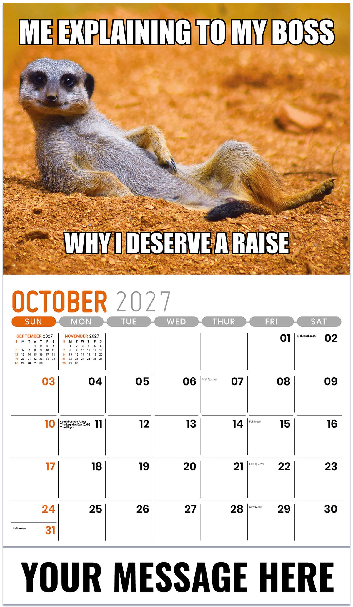 The-Meming-of-Life 2027 October