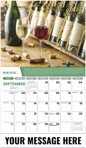 Vintages 2027 September