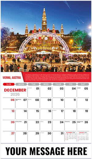 World-Travel 2026 December