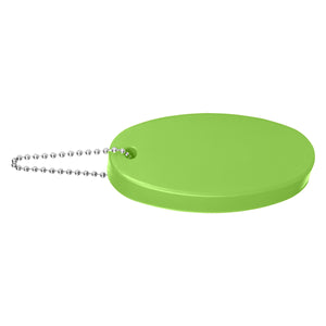 Floating Key Chain - Lime