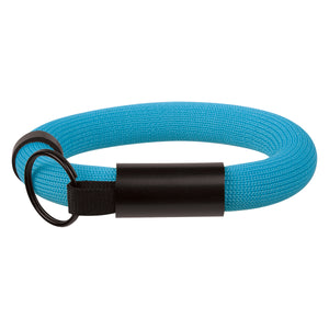 Floating Wristband Key Holder - Neon Blue