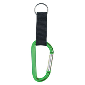 8mm Carabiner - Green
