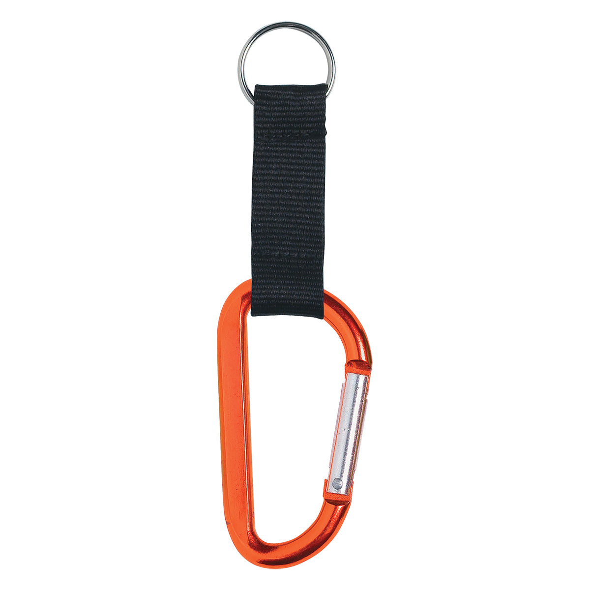 8mm Carabiner - Orange