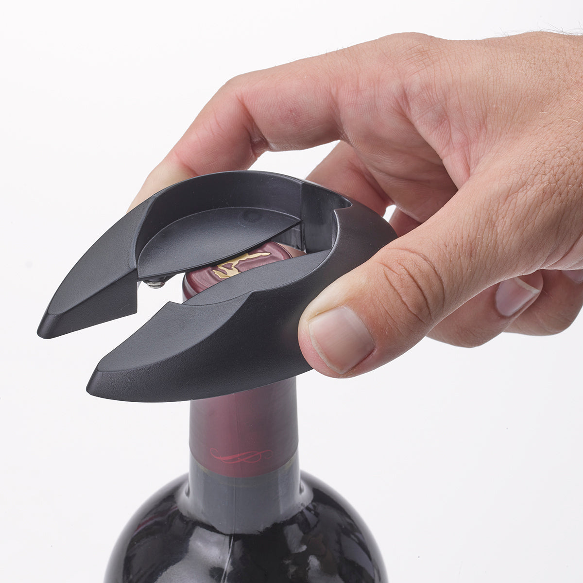 Electric Wine Opener - Black