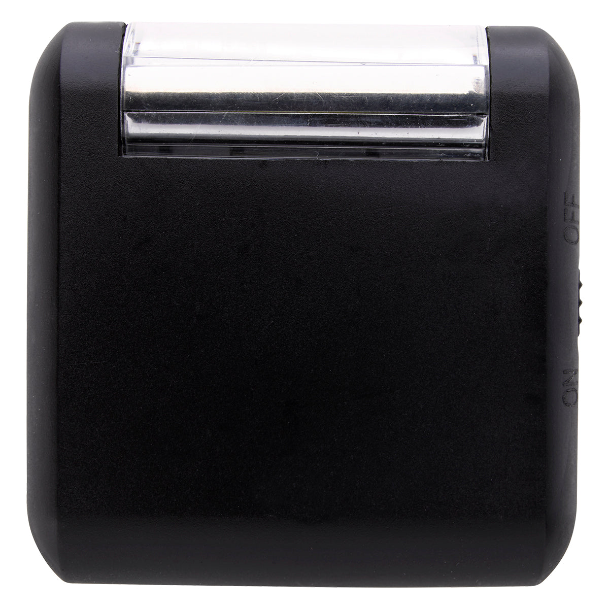 COB LED Light Belt Clip - Black