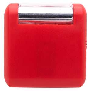 COB LED Light Belt Clip - Red