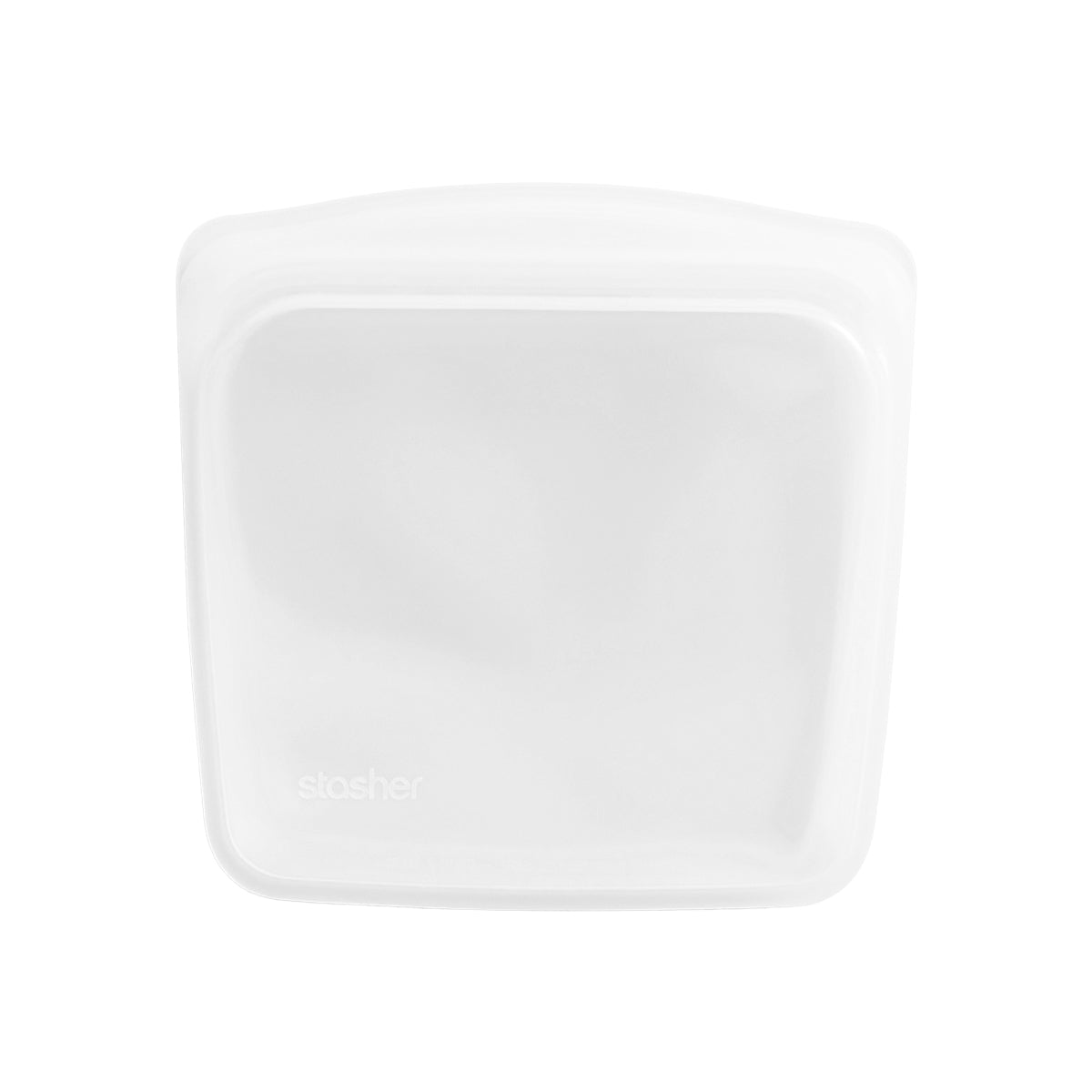 Stasher Sandwich Bag - Clear