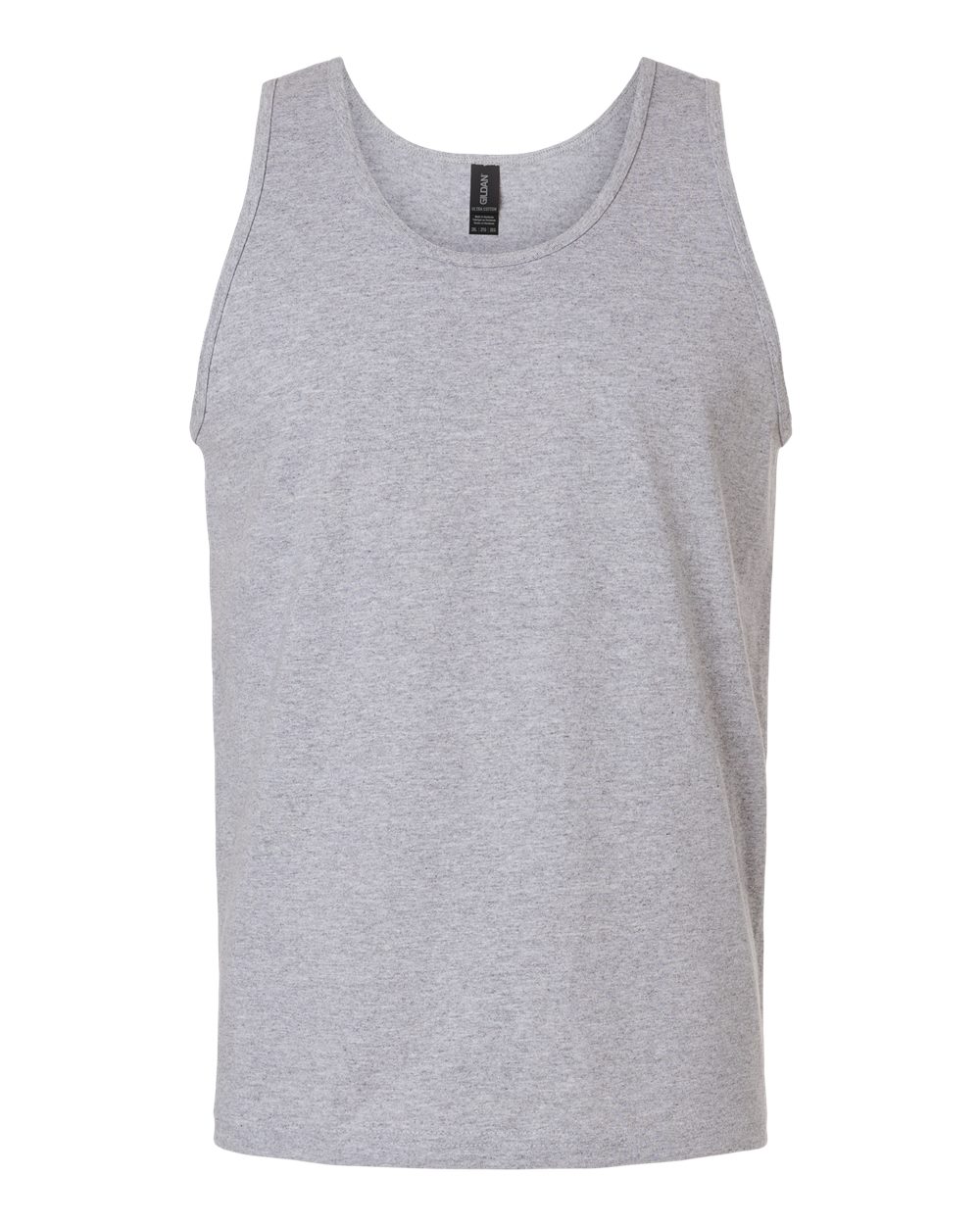 Gildan Unisex Ultra Cotton® Tank Top - Sport Grey