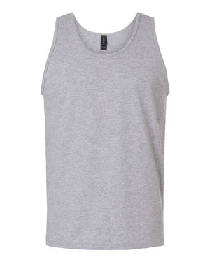 Gildan Unisex Ultra Cotton® Tank Top - Sport Grey