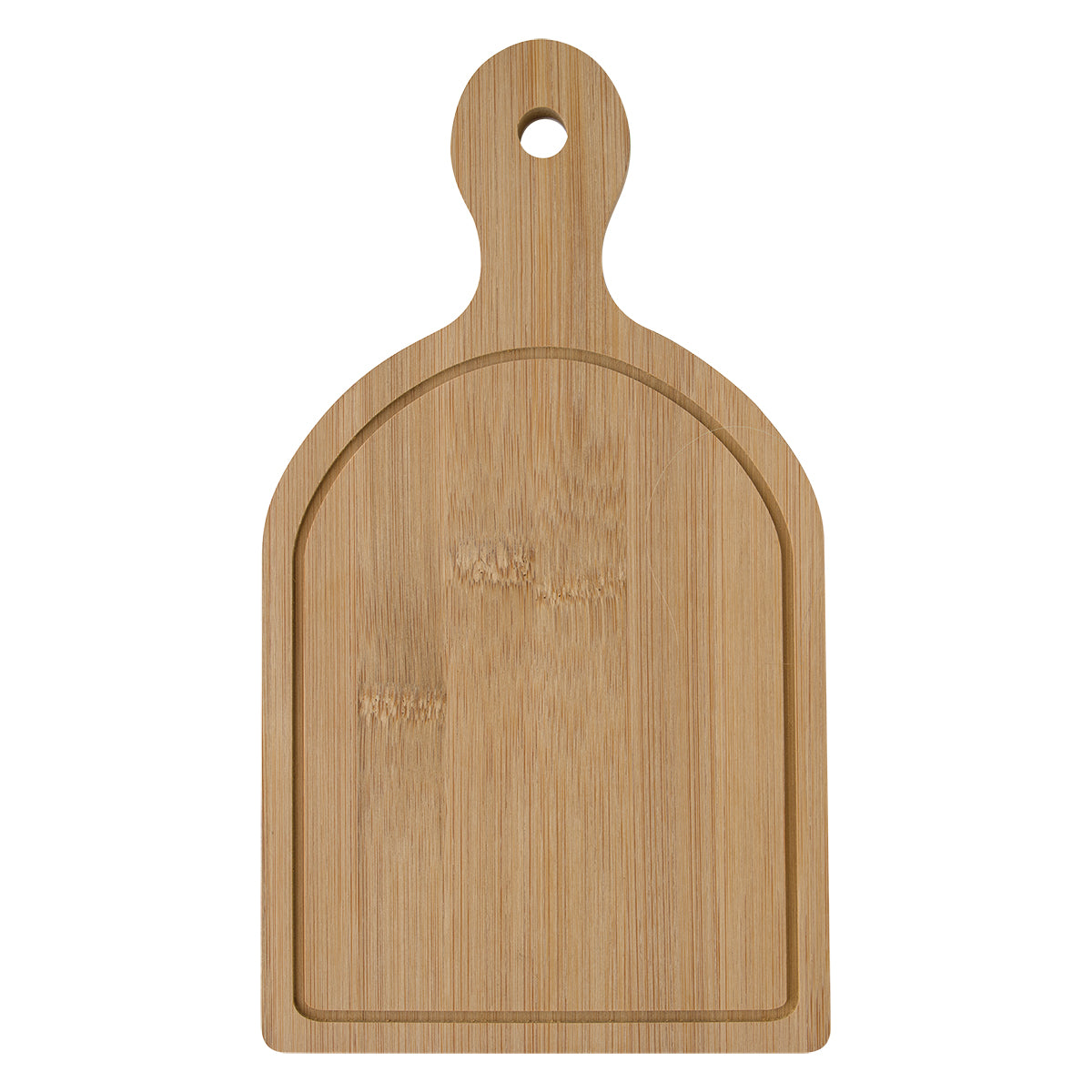 Rhein Bamboo Cutting Board - Natural