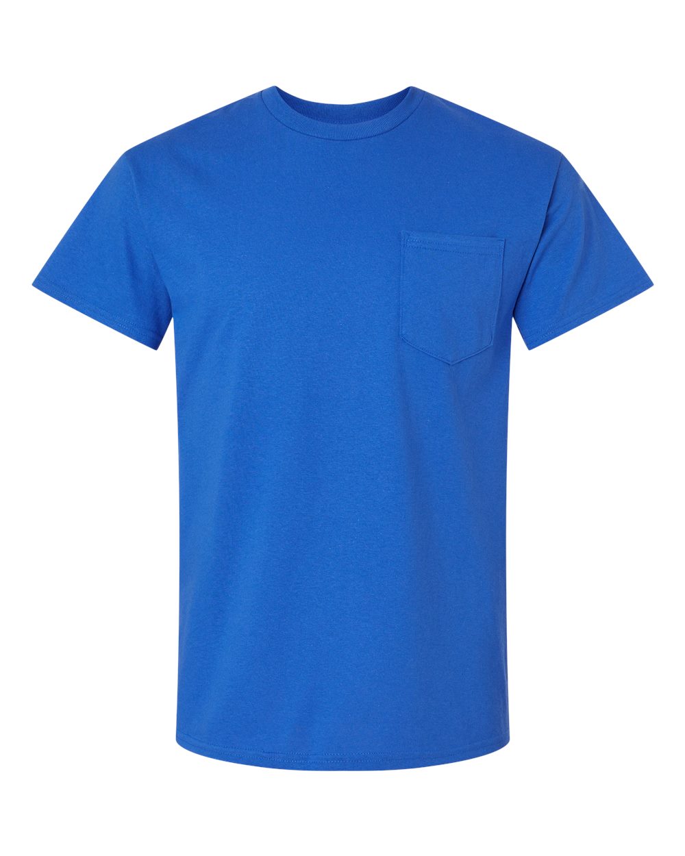Gildan Adult Ultra Cotton® Pocket T-Shirt