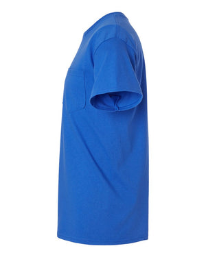 Gildan Adult Ultra Cotton® Pocket T-Shirt