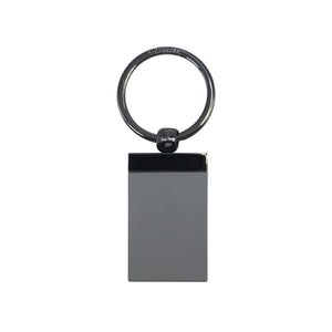 Findlay Velvet Touch Key Ring - Gray
