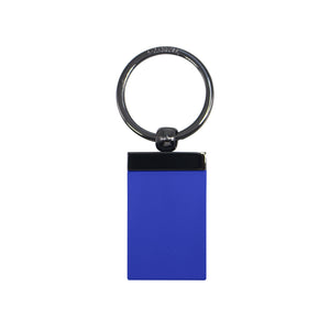 Findlay Velvet Touch Key Ring - Royal Blue