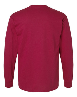 Gildan Adult Ultra Cotton® Long-Sleeve T-Shirt