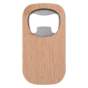 Wooden Bottle Opener