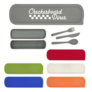 Wheat Utensil Set