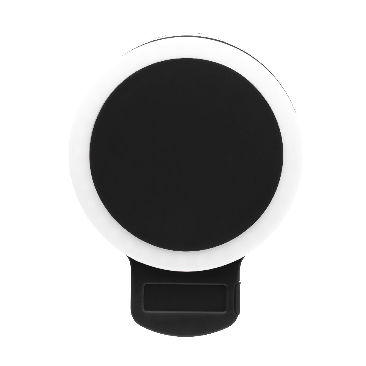 Reach Retractable Ring Light - Black