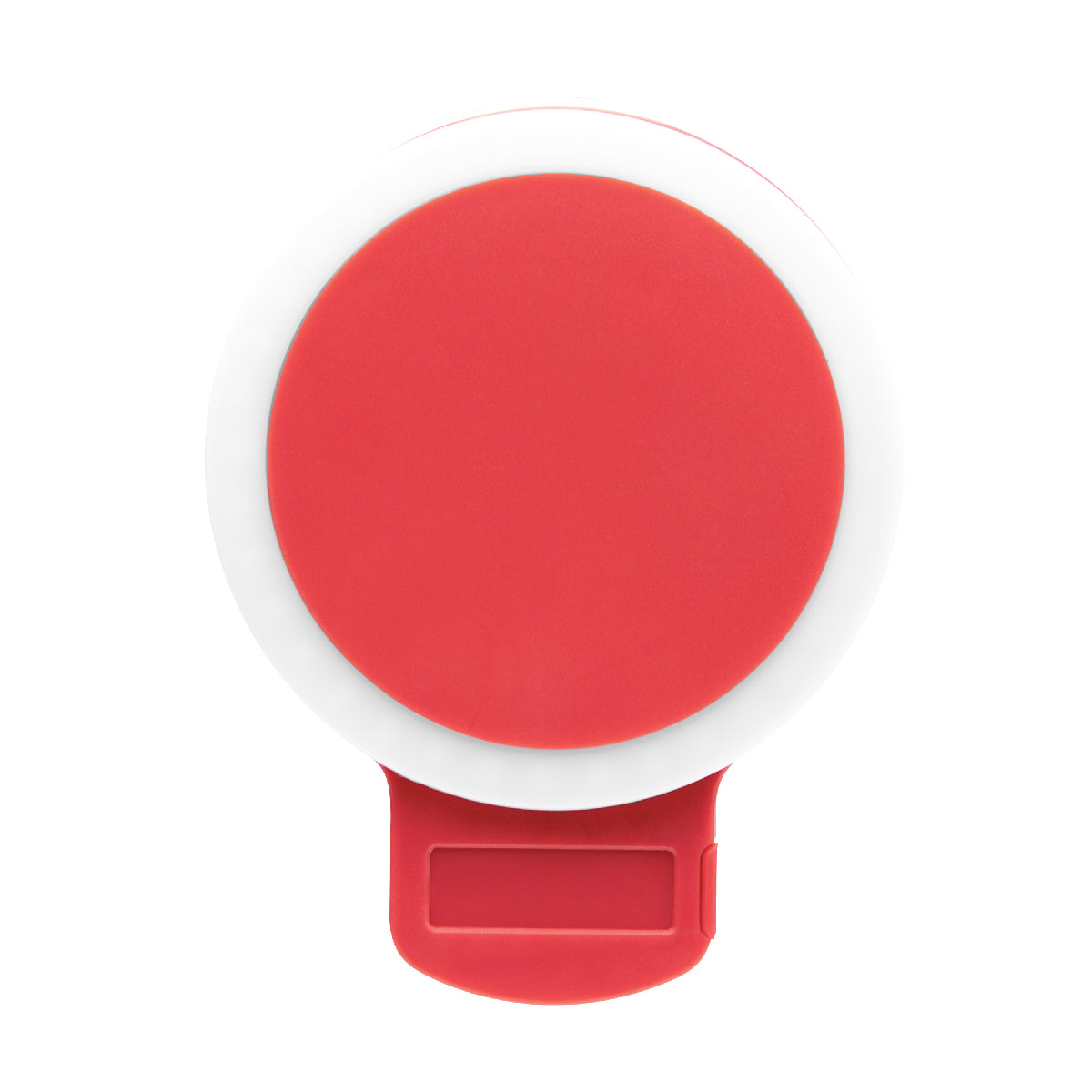 Reach Retractable Ring Light - Red
