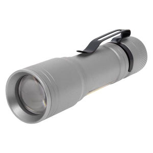 Freeport Focus Flashlight - Gun Metal