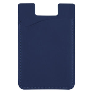 Executive Phone Wallet - Navy Blue
