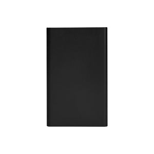 UL Listed Slim Power Bank 2.0 - Black