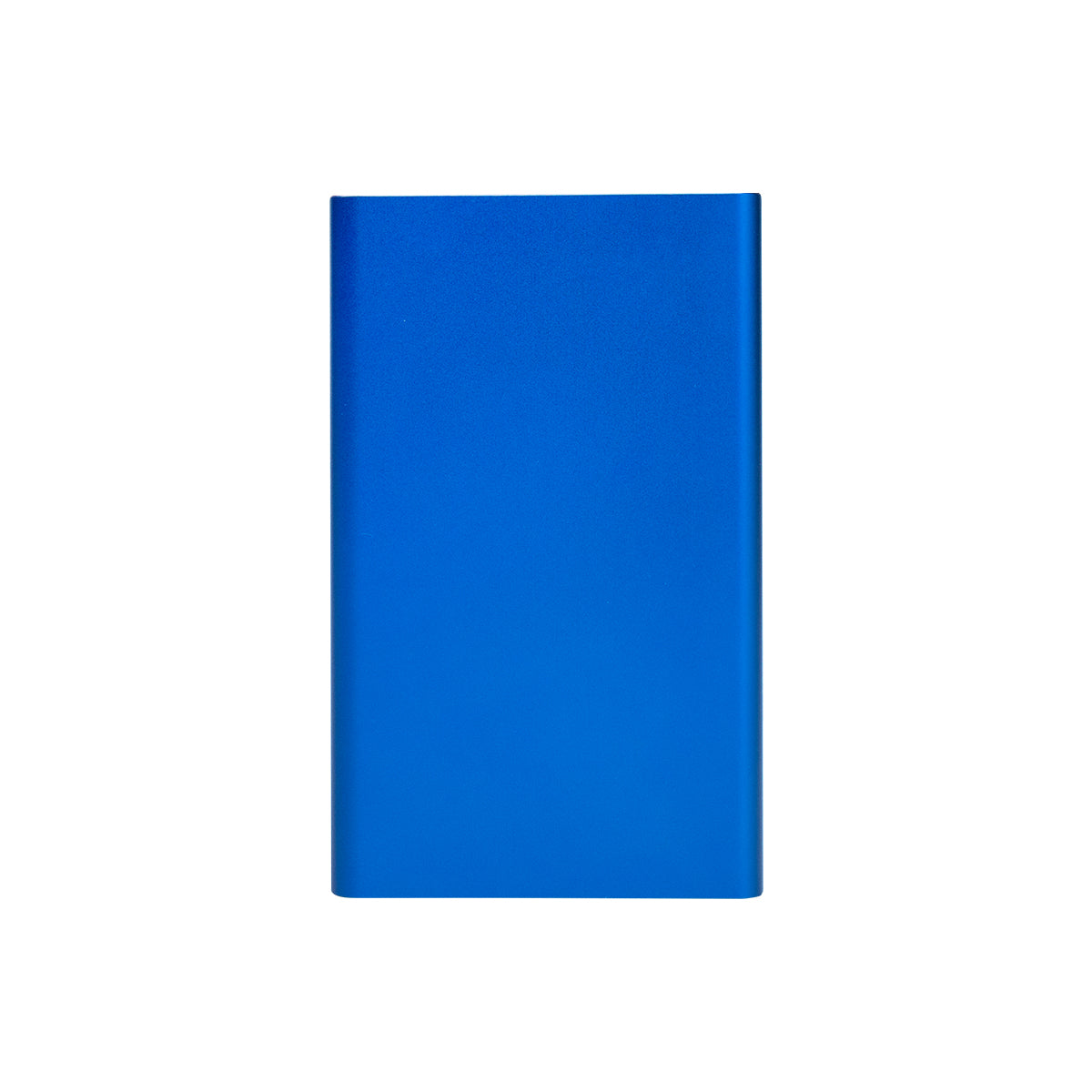 UL Listed Slim Power Bank 2.0 - Blue