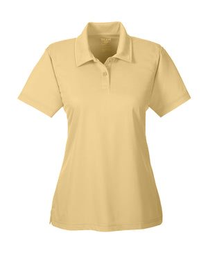 Ladies' Command Snag Protection Polo - Sprt Vegas Gold
