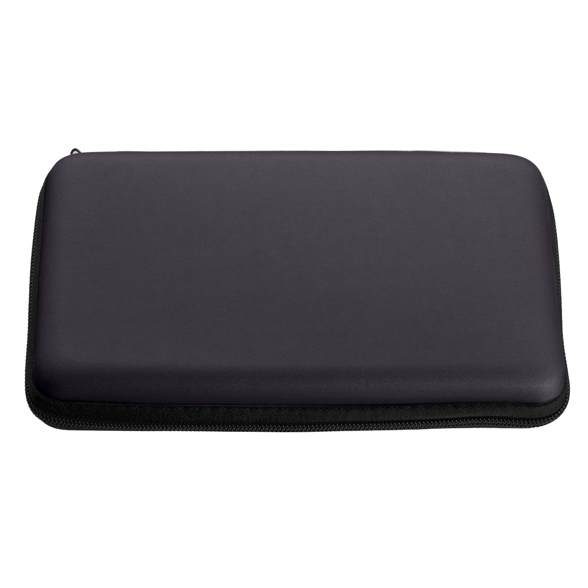 Zippered Travel Case - Black
