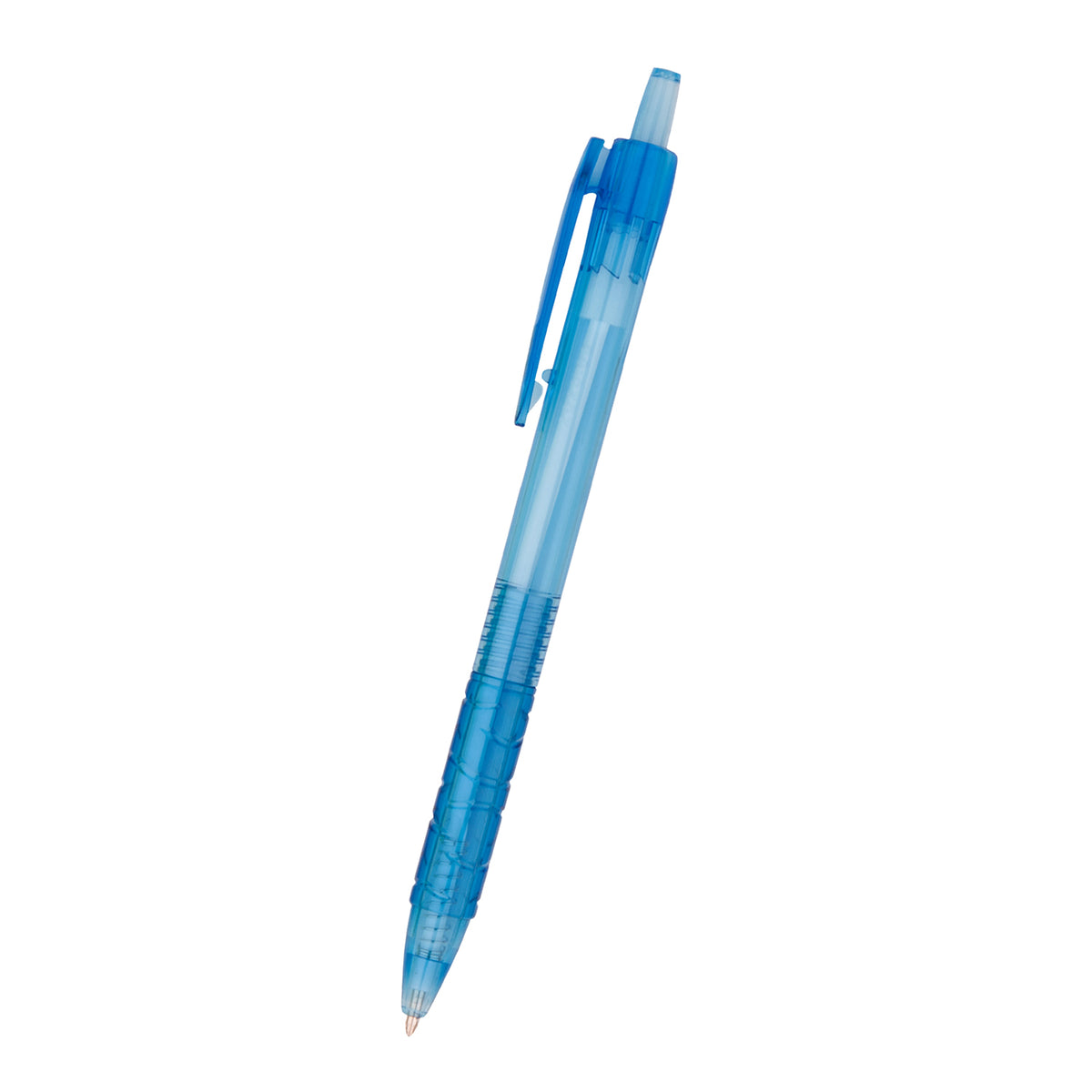 Wave Pen - Blue With Black