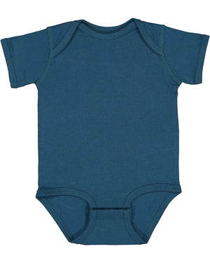 Infant Fine Jersey Bodysuit - Oceanside