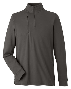New Classics® Men's Performance Quarter-Zip - Graphite