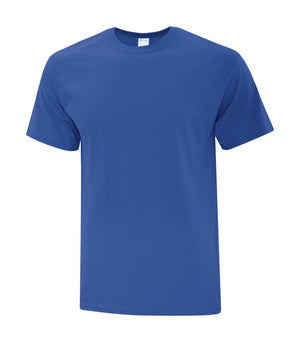 ATC Everyday Cotton Tee - Color - CM1000 - Royal