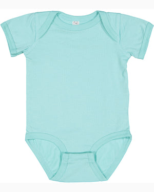 Infant Fine Jersey Bodysuit - Chill