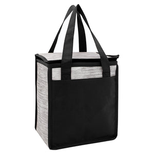 Fresno Non-Woven Cooler Bag - Black