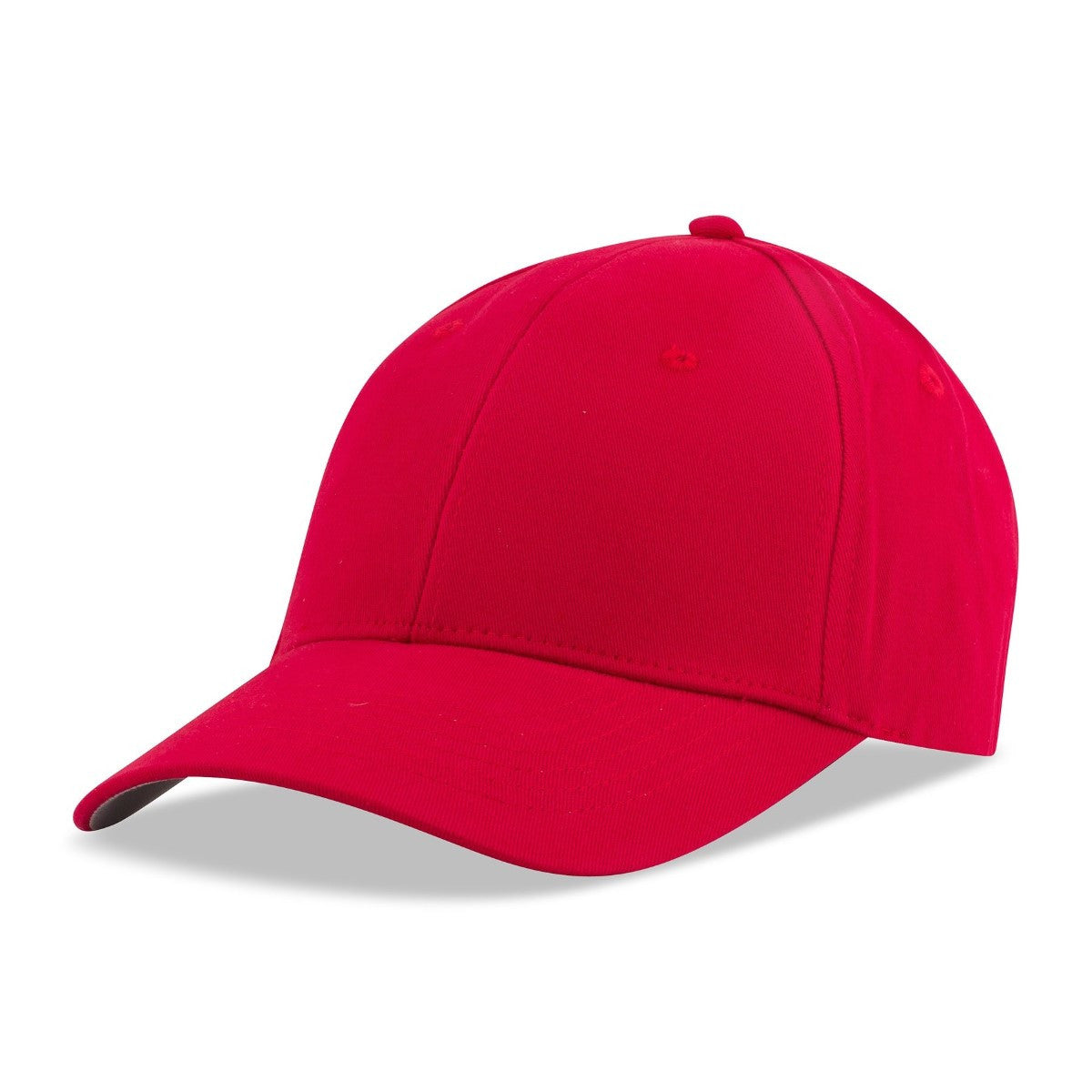 NU-FIT® pro style spandex fitted cap - Custom Embroidered - Red